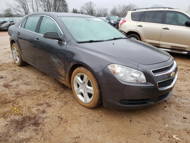 CHEVROLET MALIBU LS 2010 1g1zb5eb1af307368