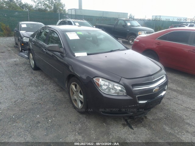 CHEVROLET MALIBU 2010 1g1zb5eb1af315485