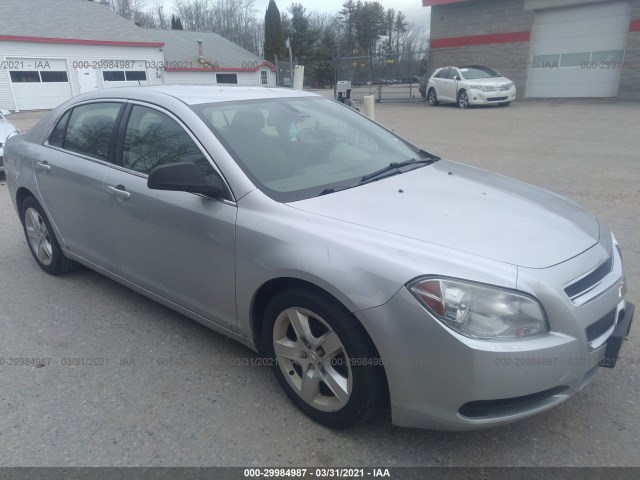 CHEVROLET MALIBU 2010 1g1zb5eb2a4106137