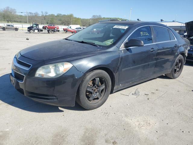 CHEVROLET MALIBU LS 2010 1g1zb5eb2a4112228