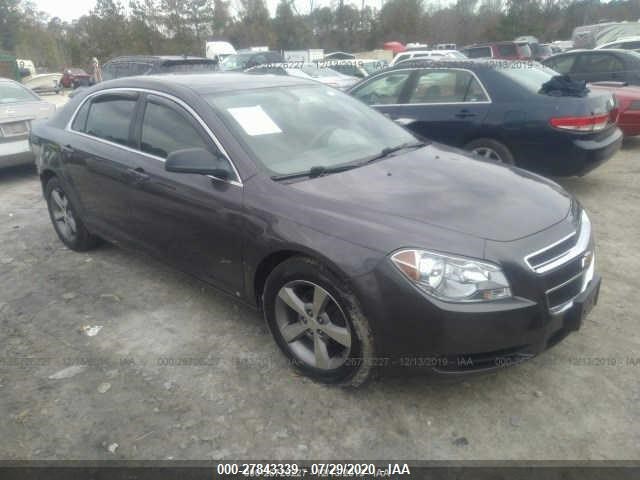 CHEVROLET MALIBU 2010 1g1zb5eb2a4114349