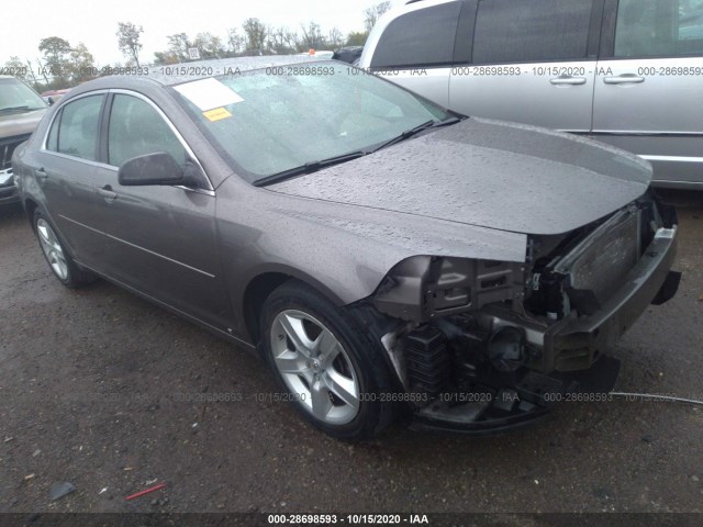 CHEVROLET MALIBU 2010 1g1zb5eb2a4115548