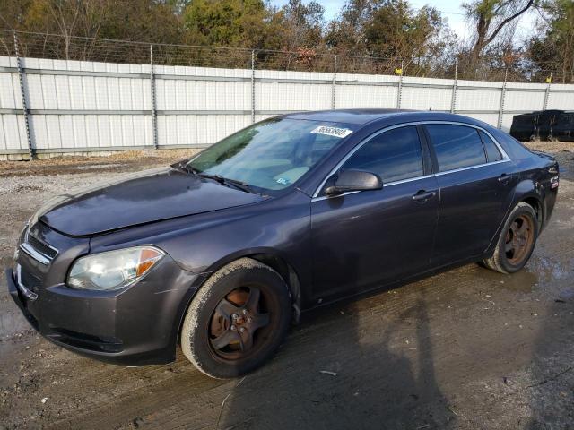 CHEVROLET MALIBU LS 2010 1g1zb5eb2a4115694