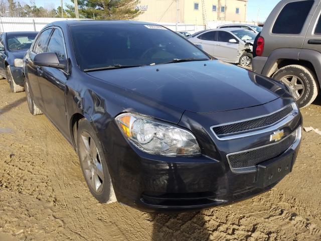 CHEVROLET MALIBU LS 2010 1g1zb5eb2a4117882