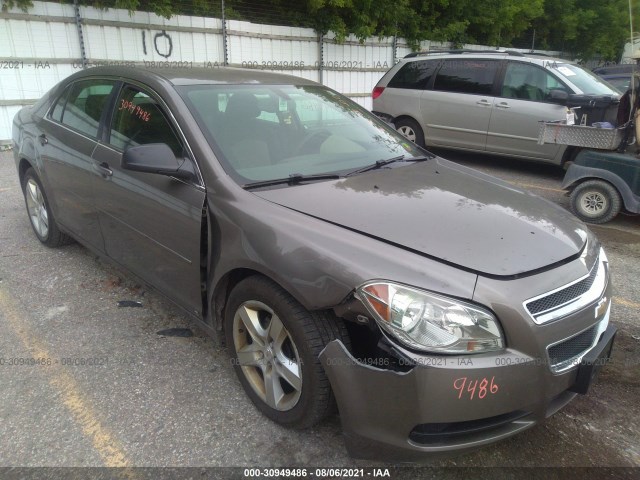 CHEVROLET MALIBU 2010 1g1zb5eb2a4118613