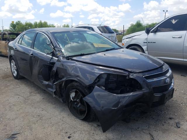 CHEVROLET MALIBU LS 2010 1g1zb5eb2a4119244