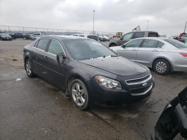 CHEVROLET MALIBU LS 2010 1g1zb5eb2a4120815