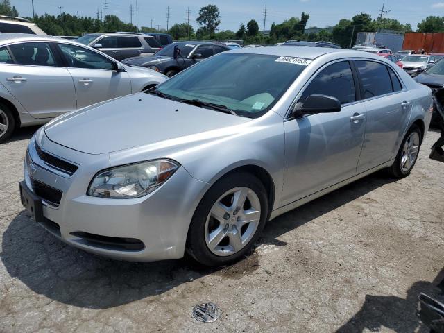 CHEVROLET MALIBU LS 2010 1g1zb5eb2a4129269