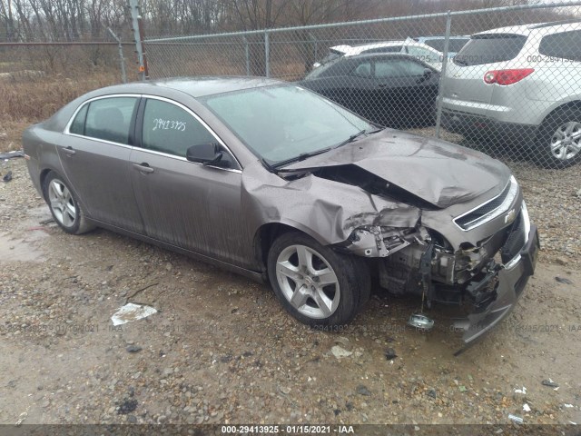 CHEVROLET MALIBU 2010 1g1zb5eb2a4131006