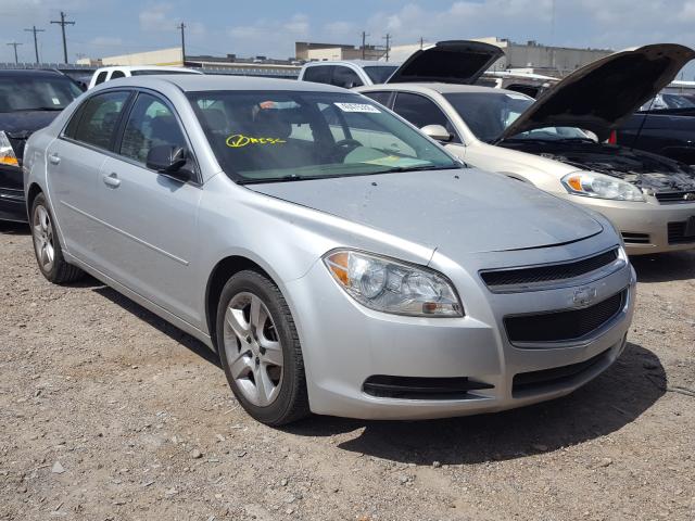 CHEVROLET MALIBU LS 2010 1g1zb5eb2a4131197