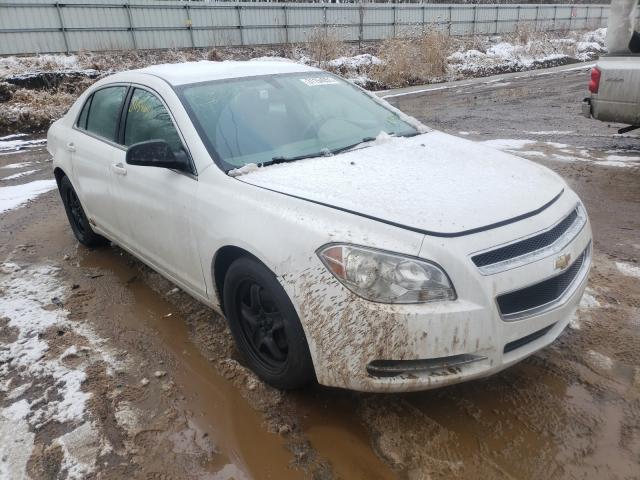 CHEVROLET MALIBU LS 2010 1g1zb5eb2a4132320