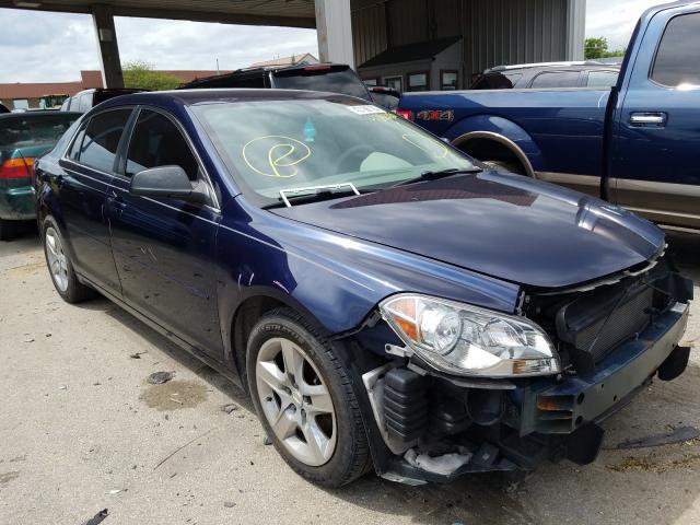 CHEVROLET MALIBU LS 2010 1g1zb5eb2a4132589