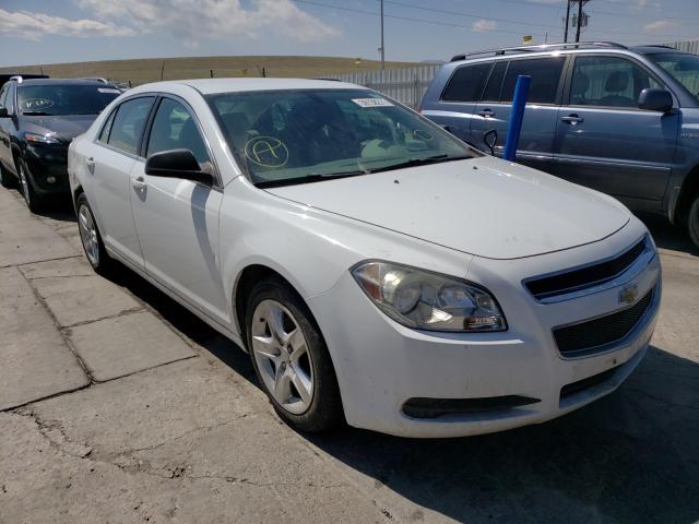 CHEVROLET MALIBU LS 2010 1g1zb5eb2a4133418