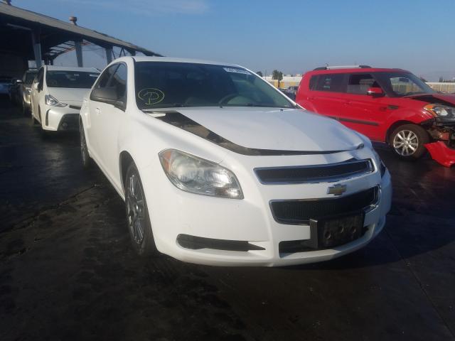 CHEVROLET MALIBU LS 2010 1g1zb5eb2a4134830