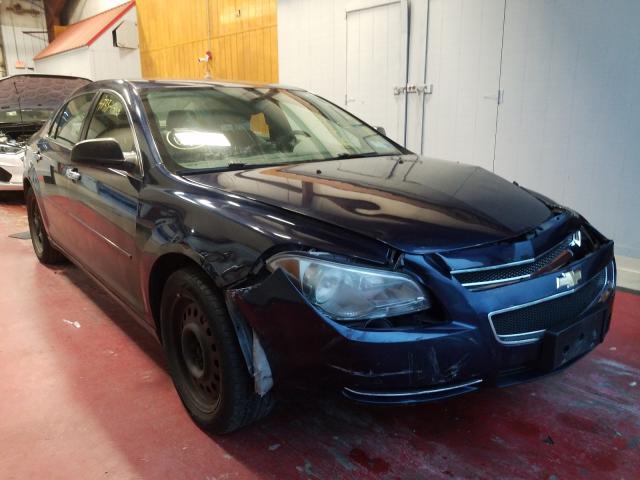 CHEVROLET MALIBU LS 2010 1g1zb5eb2a4136898