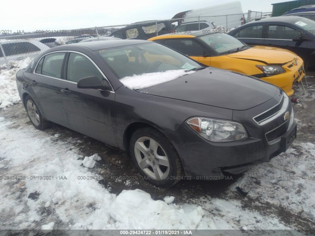 CHEVROLET MALIBU 2010 1g1zb5eb2a4137260