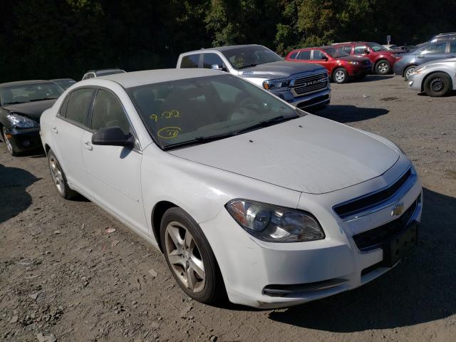 CHEVROLET MALIBU LS 2010 1g1zb5eb2a4140904