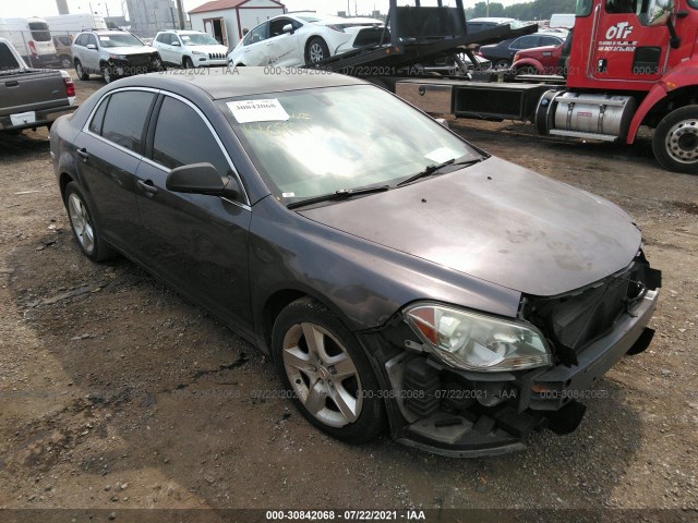 CHEVROLET MALIBU 2010 1g1zb5eb2a4140921