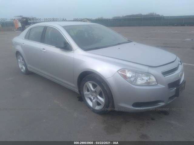 CHEVROLET MALIBU 2010 1g1zb5eb2a4141857