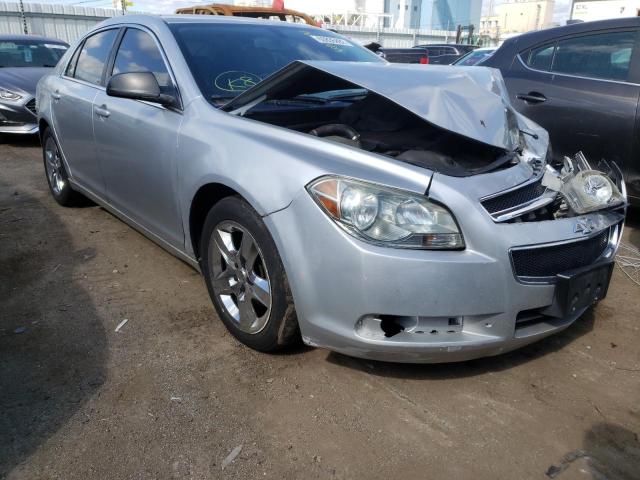 CHEVROLET MALIBU LS 2010 1g1zb5eb2a4144175