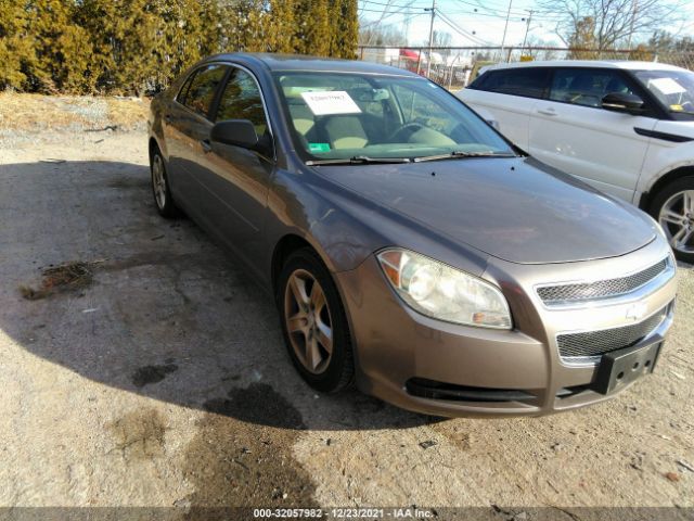 CHEVROLET MALIBU 2010 1g1zb5eb2a4144953