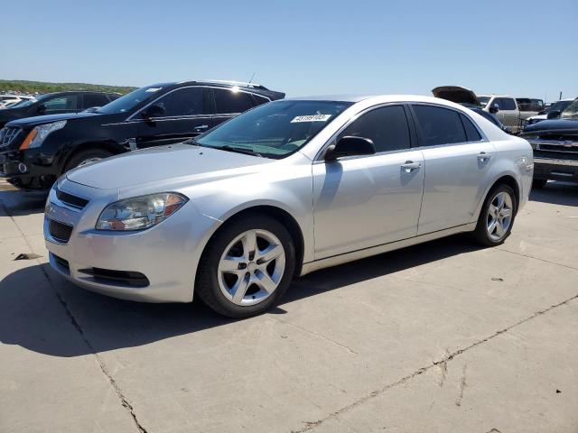 CHEVROLET MALIBU LS 2010 1g1zb5eb2a4145472