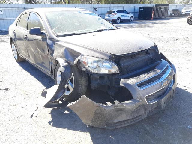 CHEVROLET MALIBU LS 2010 1g1zb5eb2a4152311