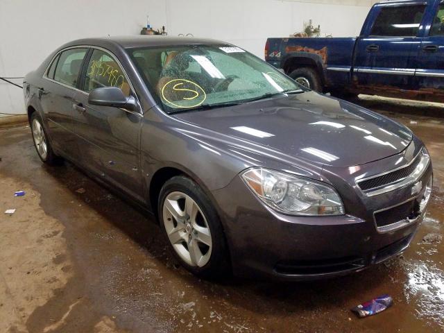 CHEVROLET MALIBU LS 2010 1g1zb5eb2a4157119