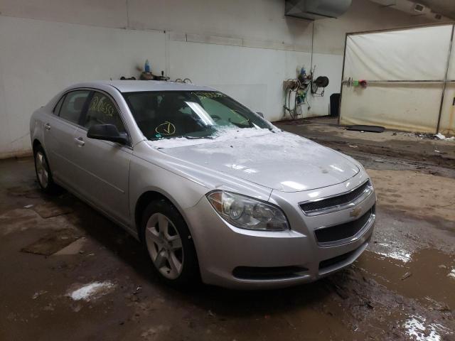 CHEVROLET MALIBU LS 2010 1g1zb5eb2af102352