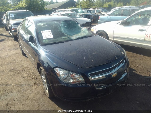 CHEVROLET MALIBU 2010 1g1zb5eb2af102674