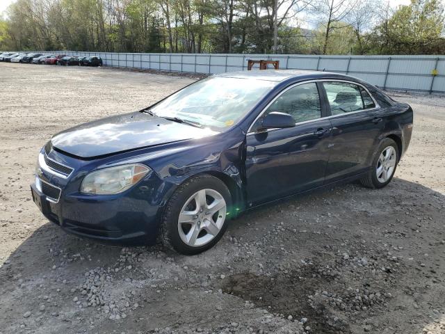 CHEVROLET MALIBU 2010 1g1zb5eb2af107437