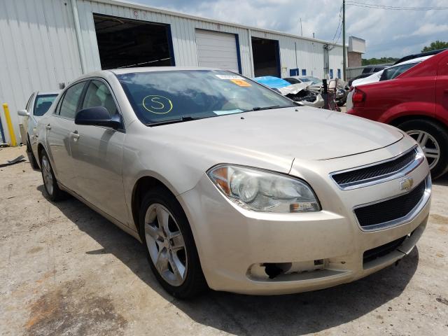 CHEVROLET MALIBU LS 2010 1g1zb5eb2af113416