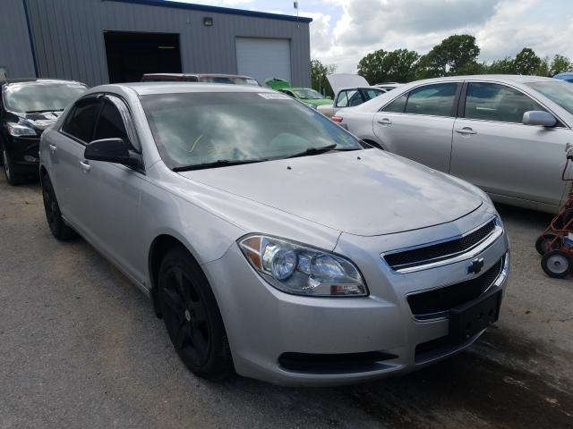 CHEVROLET MALIBU LS 2010 1g1zb5eb2af113688