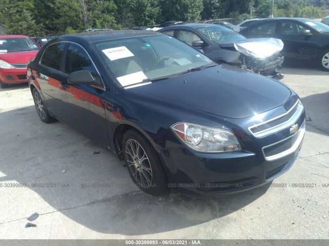 CHEVROLET MALIBU 2010 1g1zb5eb2af117630