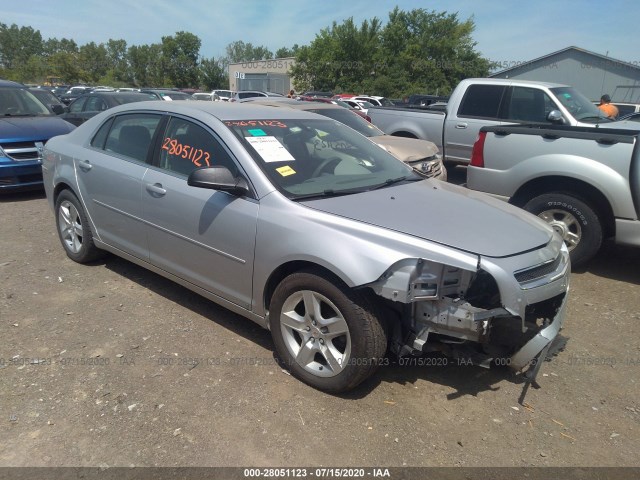 CHEVROLET MALIBU 2010 1g1zb5eb2af118213