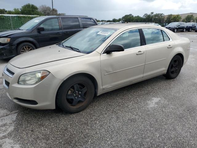 CHEVROLET MALIBU 2010 1g1zb5eb2af125596