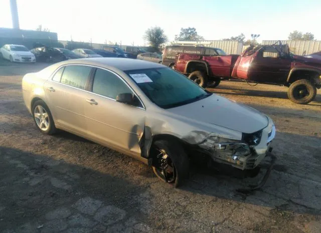 CHEVROLET MALIBU 2010 1g1zb5eb2af133083