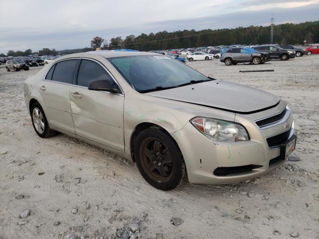 CHEVROLET MALIBU LS 2010 1g1zb5eb2af133441