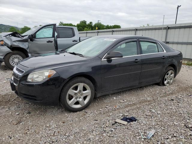 CHEVROLET MALIBU 2010 1g1zb5eb2af137327