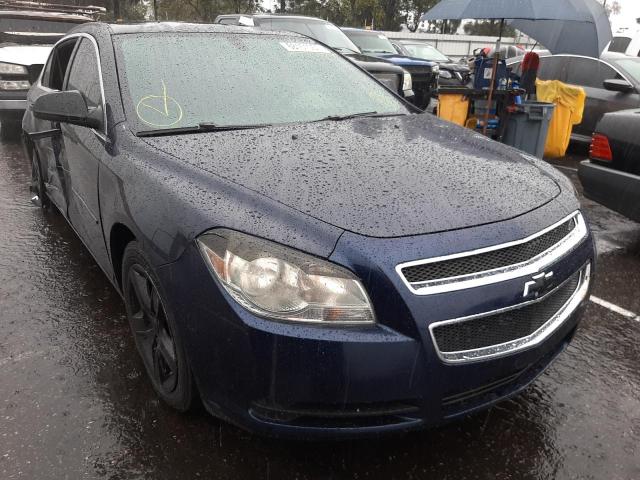 CHEVROLET MALIBU LS 2010 1g1zb5eb2af140194