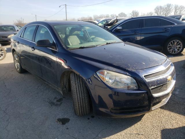 CHEVROLET MALIBU LS 2010 1g1zb5eb2af152653