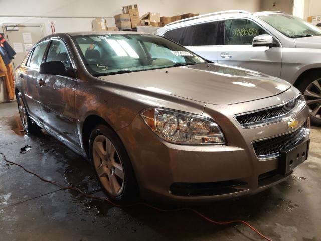 CHEVROLET MALIBU LS 2010 1g1zb5eb2af163152