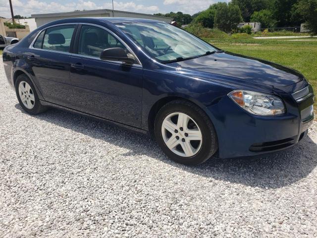 CHEVROLET MALIBU LS 2010 1g1zb5eb2af172790