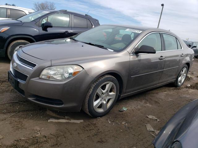 CHEVROLET MALIBU LS 2010 1g1zb5eb2af193042