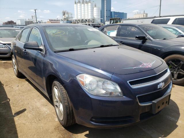 CHEVROLET MALIBU 2010 1g1zb5eb2af196684