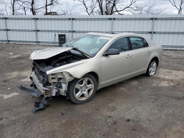 CHEVROLET MALIBU LS 2010 1g1zb5eb2af197060