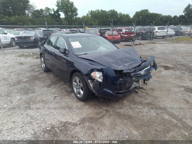 CHEVROLET MALIBU 2010 1g1zb5eb2af201964