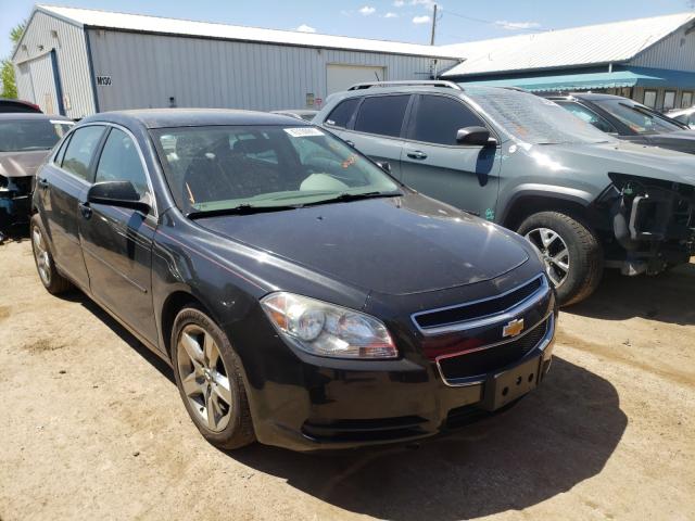 CHEVROLET MALIBU LS 2010 1g1zb5eb2af202709