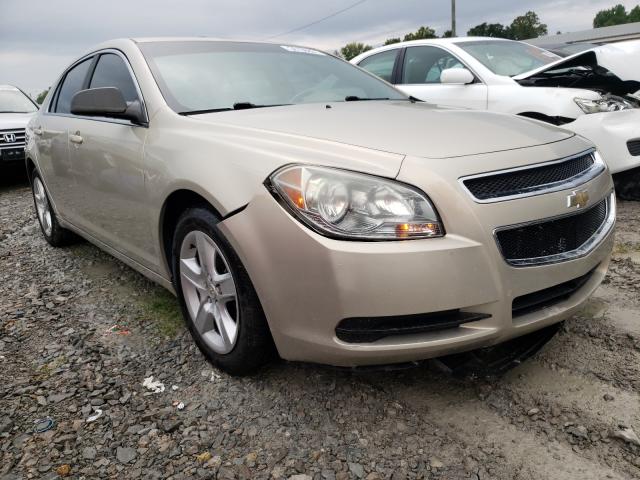 CHEVROLET MALIBU LS 2010 1g1zb5eb2af203455