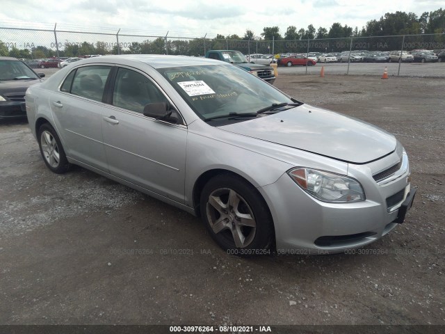 CHEVROLET MALIBU 2010 1g1zb5eb2af213189